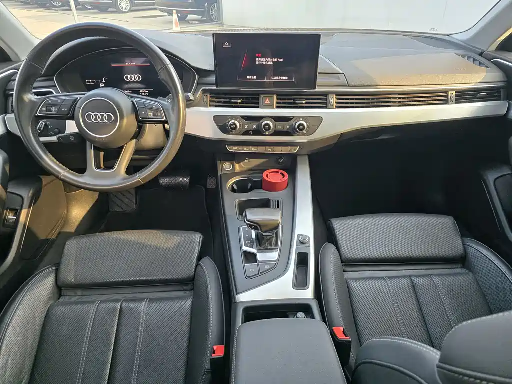 Audi A4L 2020 40 TFSI Fashionable and Dynamic купить на сайте DeffCars