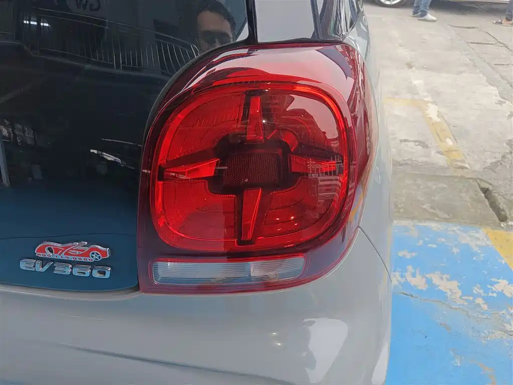 CLEVER 2022 311km Yuanqi Bobo Edition купить на сайте DeffCars