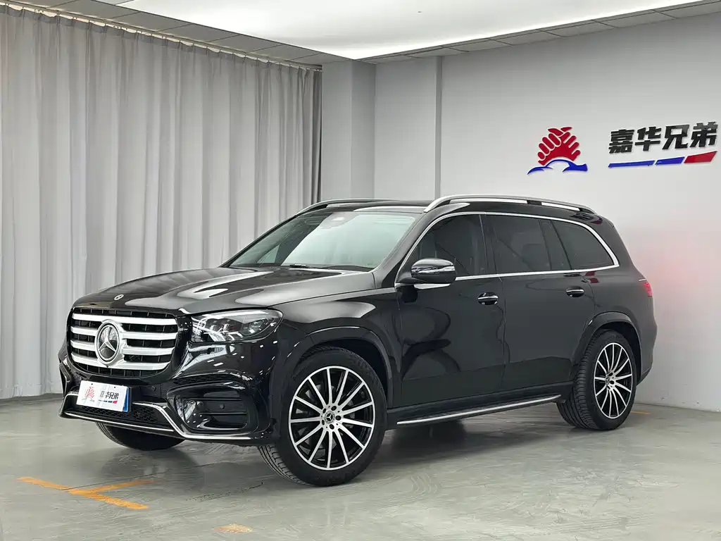 Mercedes-Benz GLS 2025 GLS 450 4MATIC Dynamic купить на сайте DeffCars
