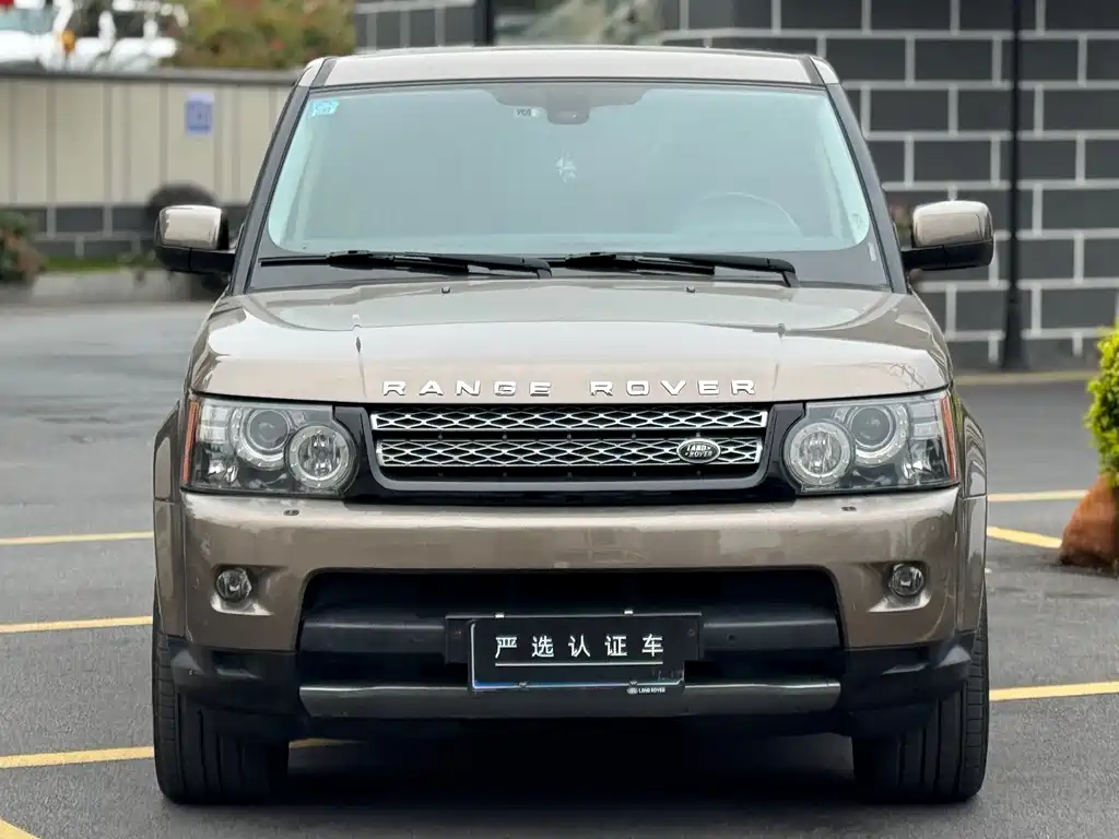Range Rover Sport 2011 5.0 SC V8 Autobiography купить на сайте DeffCars