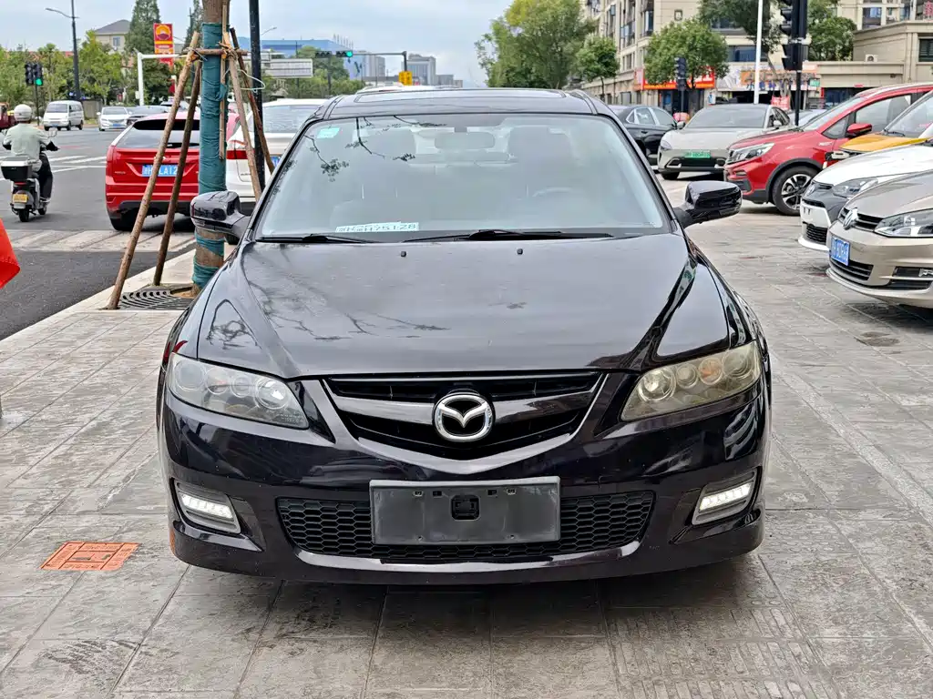 Mazda6 2013 2.0L automatic fashion model купить на сайте DeffCars
