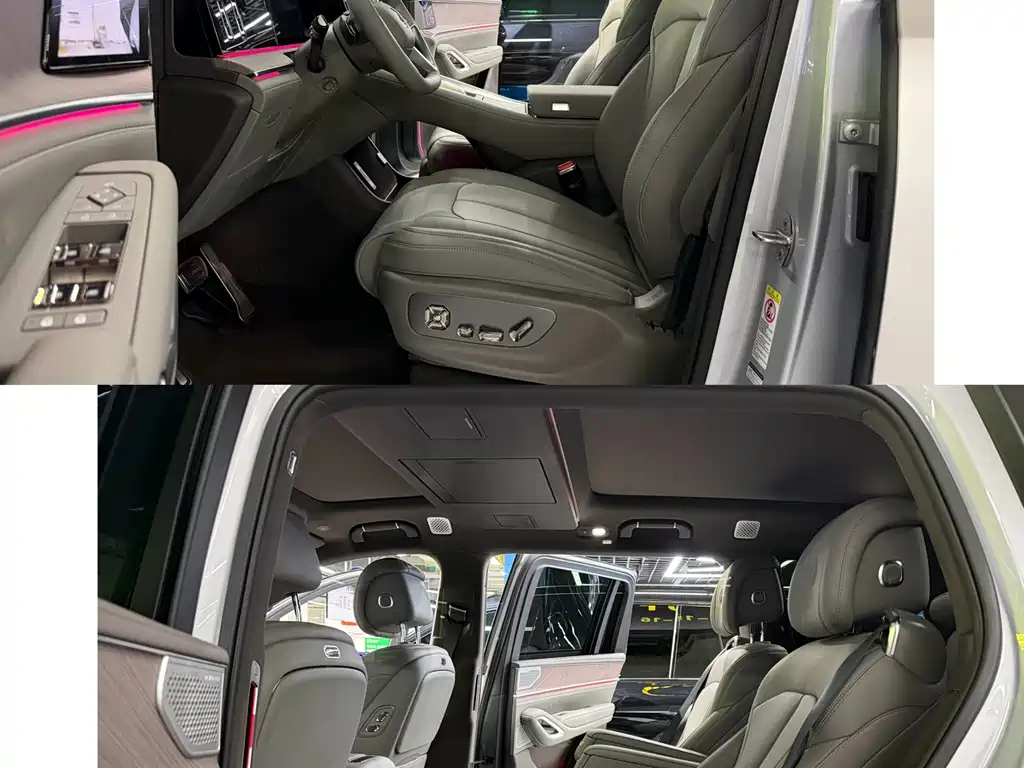 Denza N9 2025 flagship model купить на сайте DeffCars