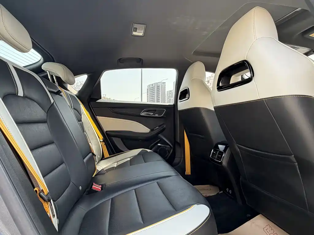 MG6 2021 Pro 1.5T automatic Trophy smart driving flagship version купить на сайте DeffCars