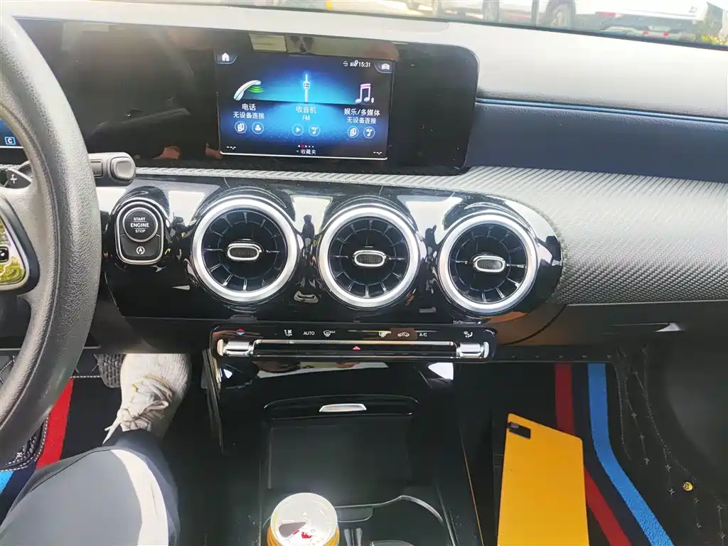 Mercedes-Benz A-Class 2021 A 180 L купить на сайте DeffCars