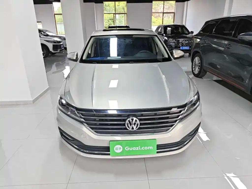 LAVIDA 2018 1.5L automatic comfort version National V купить на сайте DeffCars