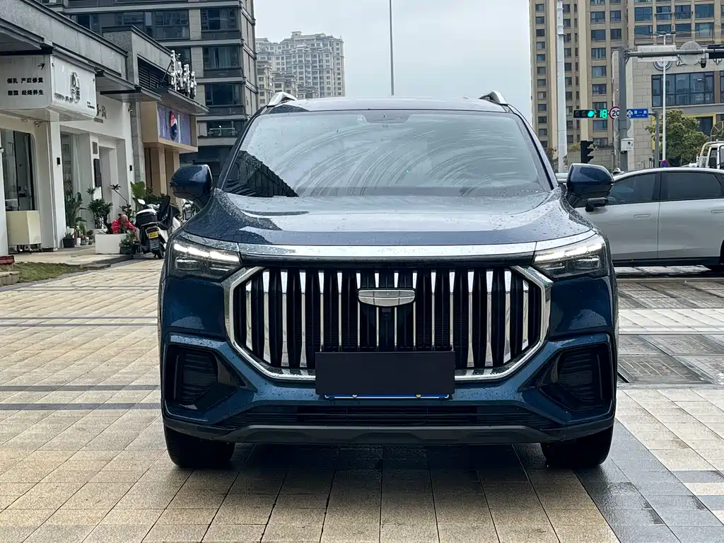 Haoyue L 2023 2.0T DCT premium model купить на сайте DeffCars