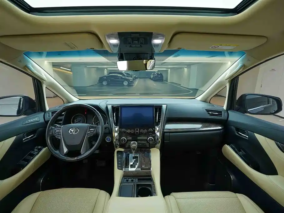 Alfa 2021 Shuangqing 2.5L Premium Edition купить на сайте DeffCars