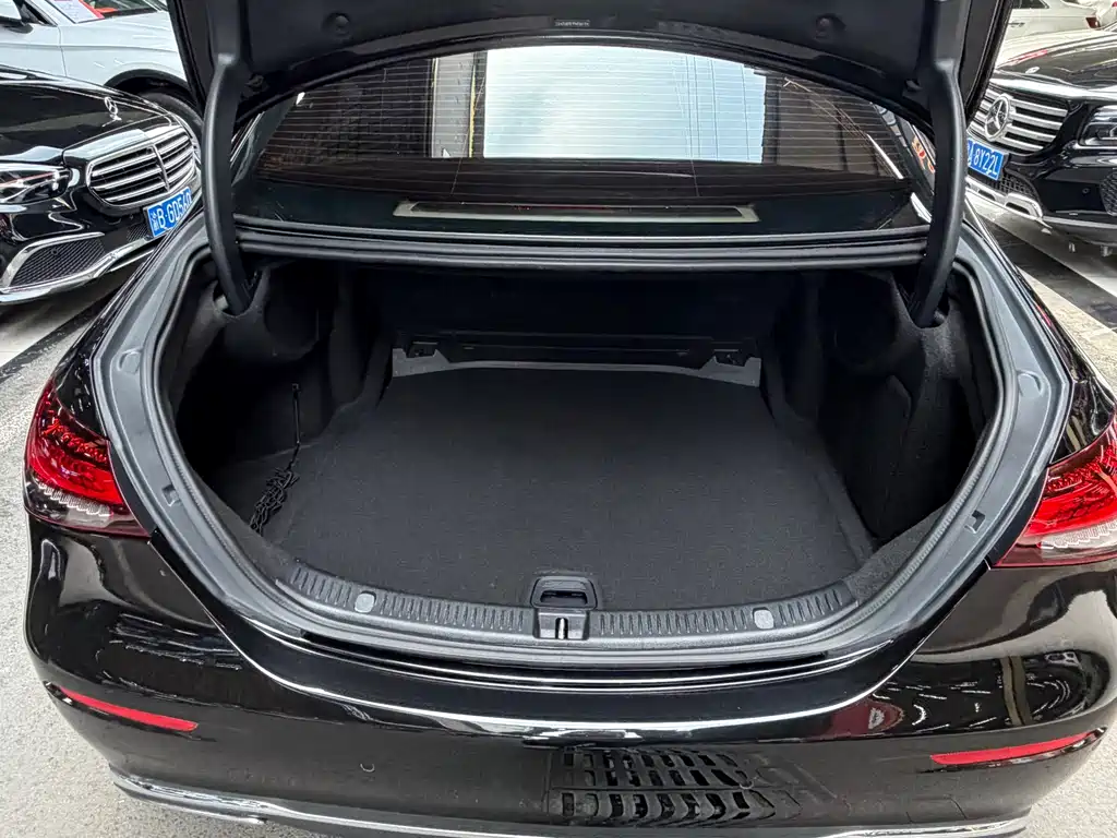 Mercedes-Benz E-Class 2023 facelift E 300 L fashionable model купить на сайте DeffCars