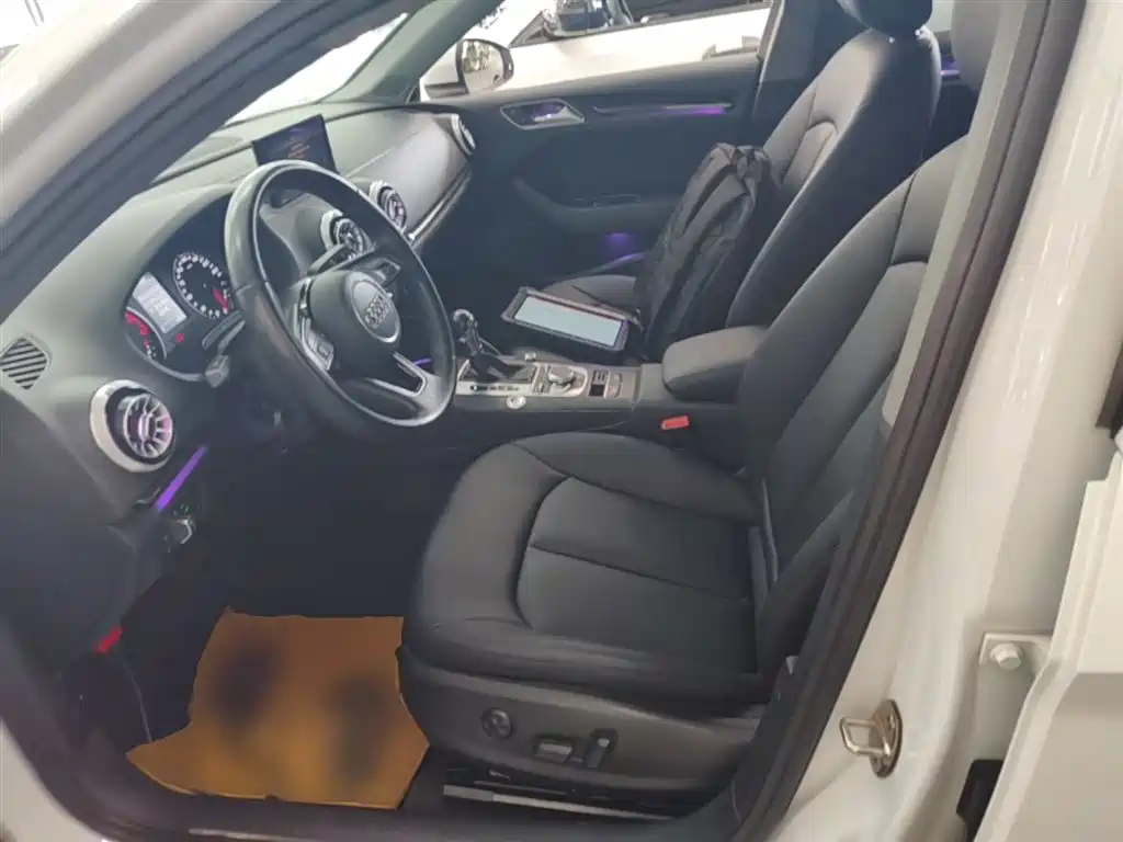 Audi A3 2020 Limousine 35 TFSI Fashion Type National VI купить на сайте DeffCars