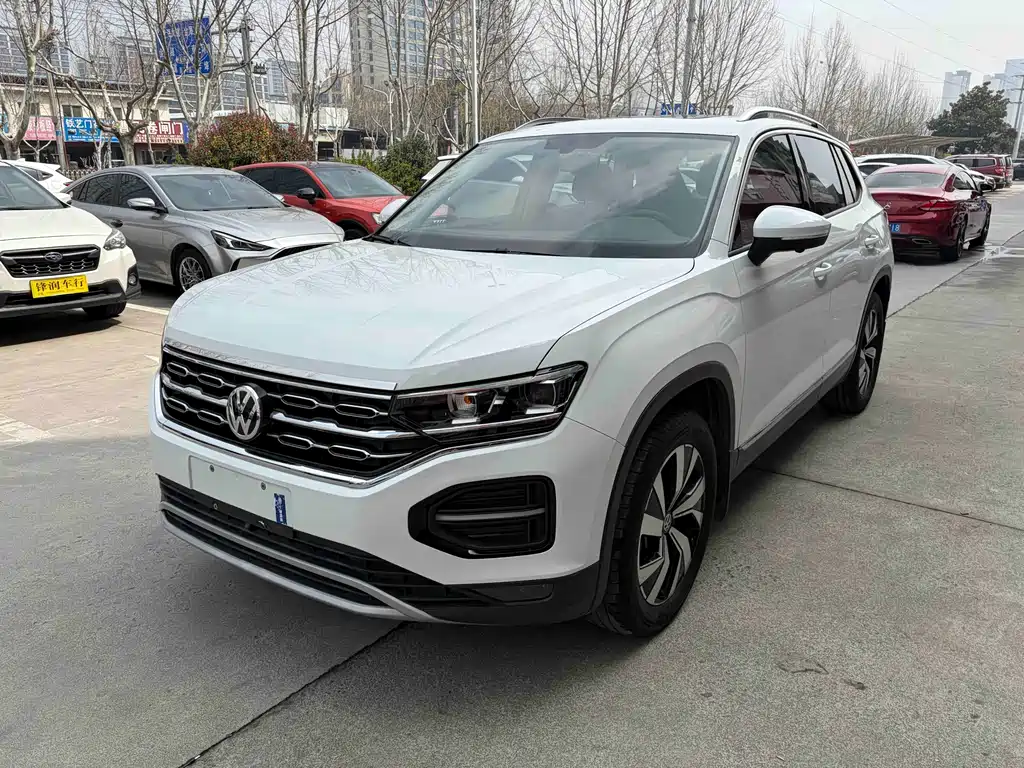 Tanyue 2019 330TSI two-wheel drive luxury model, National V купить на сайте DeffCars