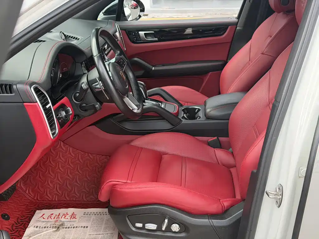 Cayenne 2019 Cayenne 3.0T купить на сайте DeffCars