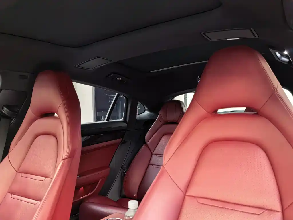 Panamera 2019 Panamera 4 Executive Extended Edition 2.9T купить на сайте DeffCars