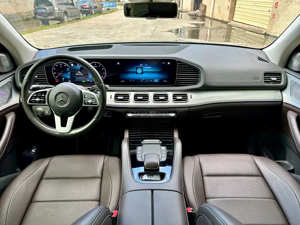 Mercedes-Benz GLE 2020 facelift GLE 450 4MATIC luxury model купить на сайте DeffCars