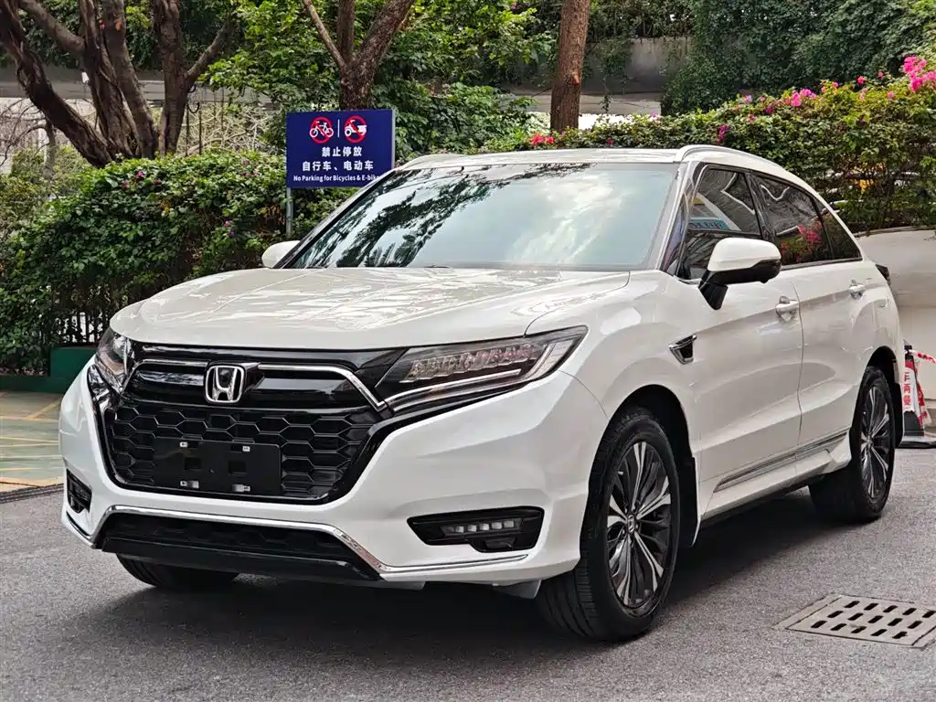 Honda UR-V 2020 370TURBO four-wheel drive exclusive version купить на сайте DeffCars