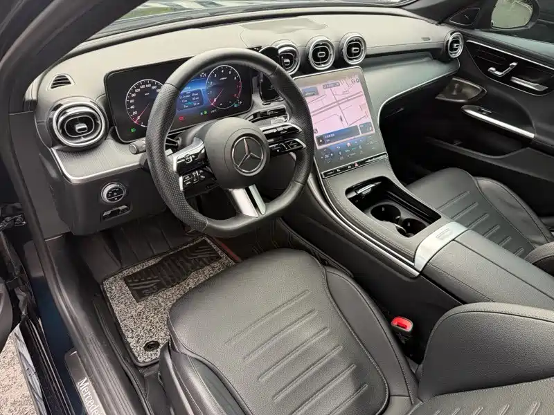 Mercedes-Benz C-Class 2023 C 260 L Haoye Sports Edition купить на сайте DeffCars