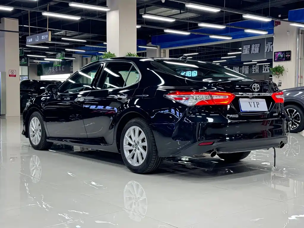 Camry 2023 2.0G Deluxe Edition купить на сайте DeffCars