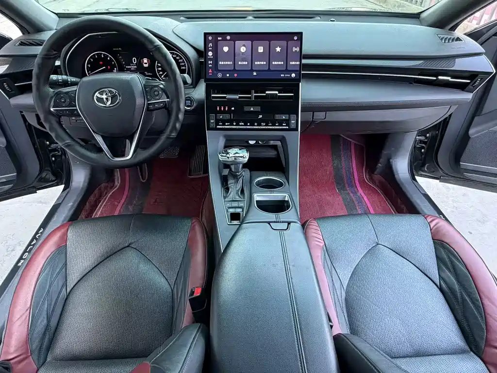 Asia Dragon 2021 2.5L Touring Premium SPORT Edition купить на сайте DeffCars
