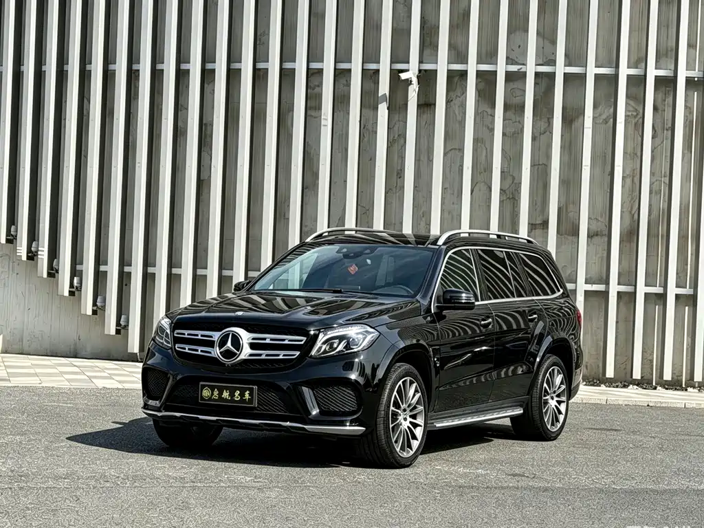 Mercedes-Benz GLS 2016 GLS 500 4MATIC купить на сайте DeffCars