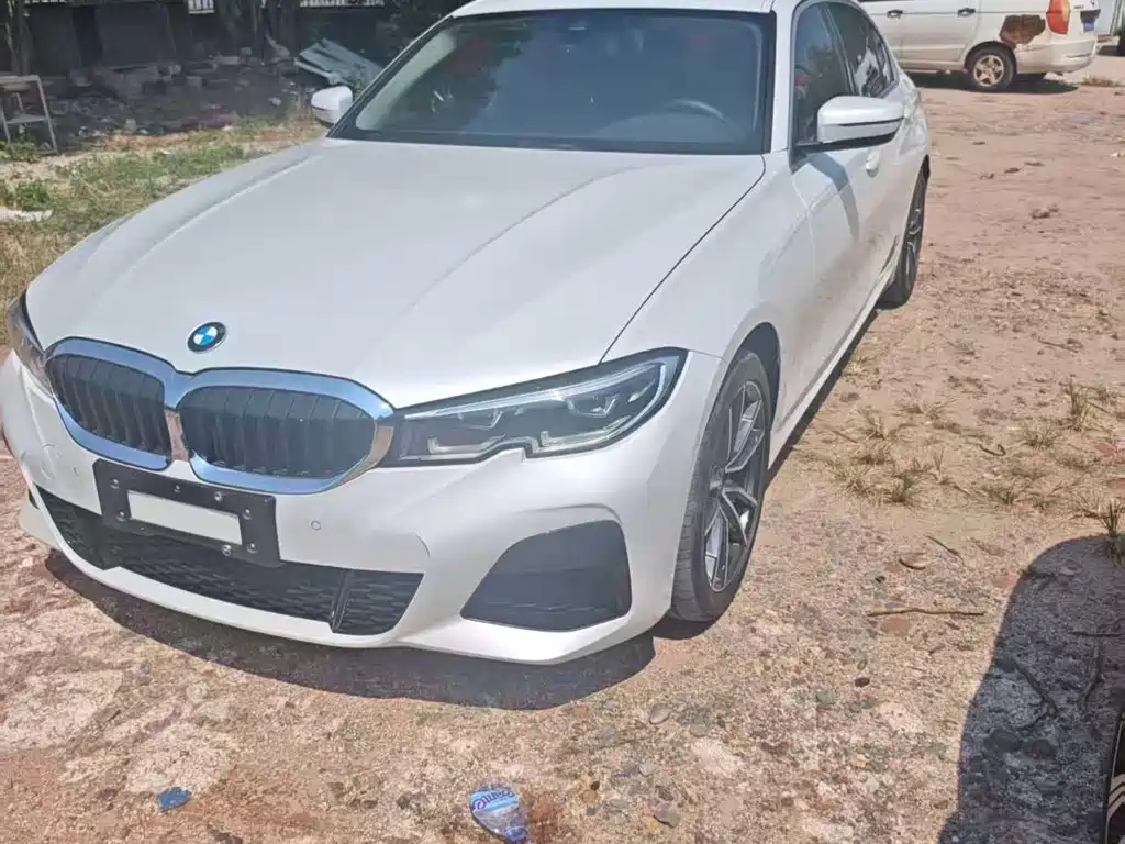 BMW 3 Series 2021 facelift 325Li M Sports Package купить на сайте DeffCars