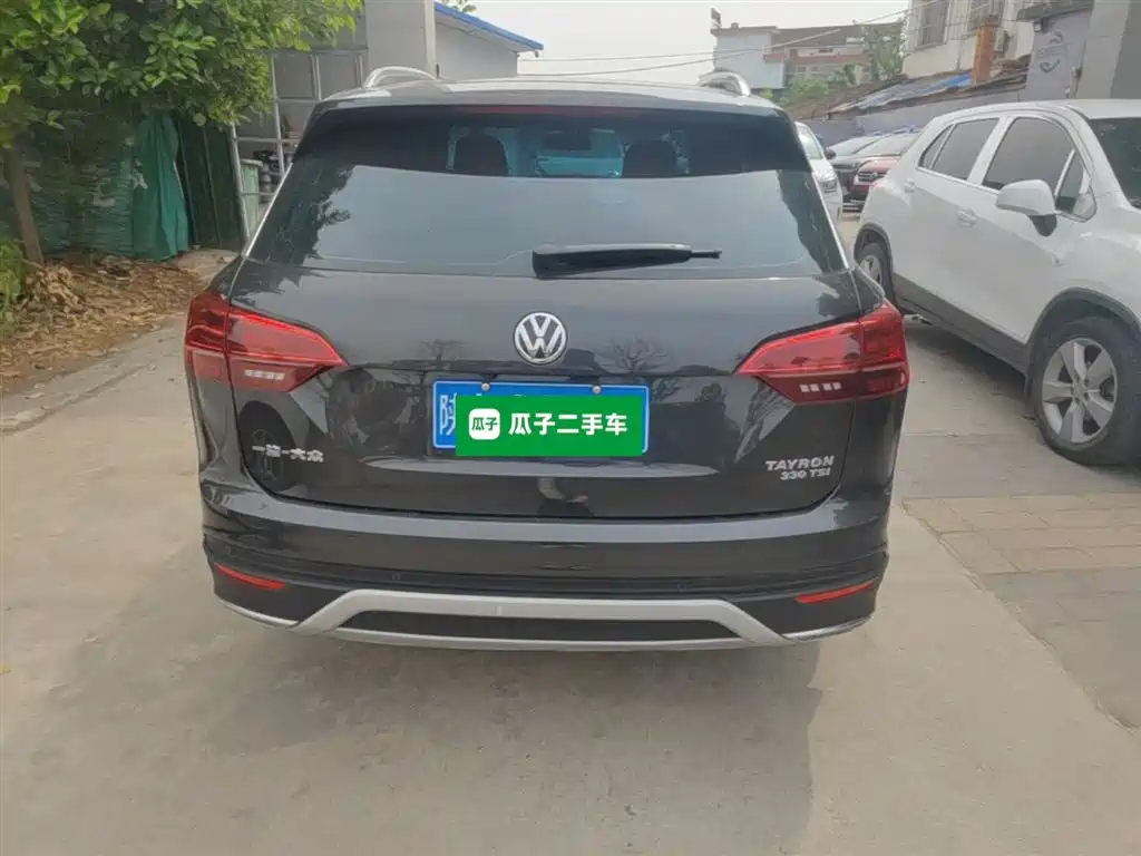 Tanyue 2019 330TSI two-wheel drive luxury model, National VI купить на сайте DeffCars