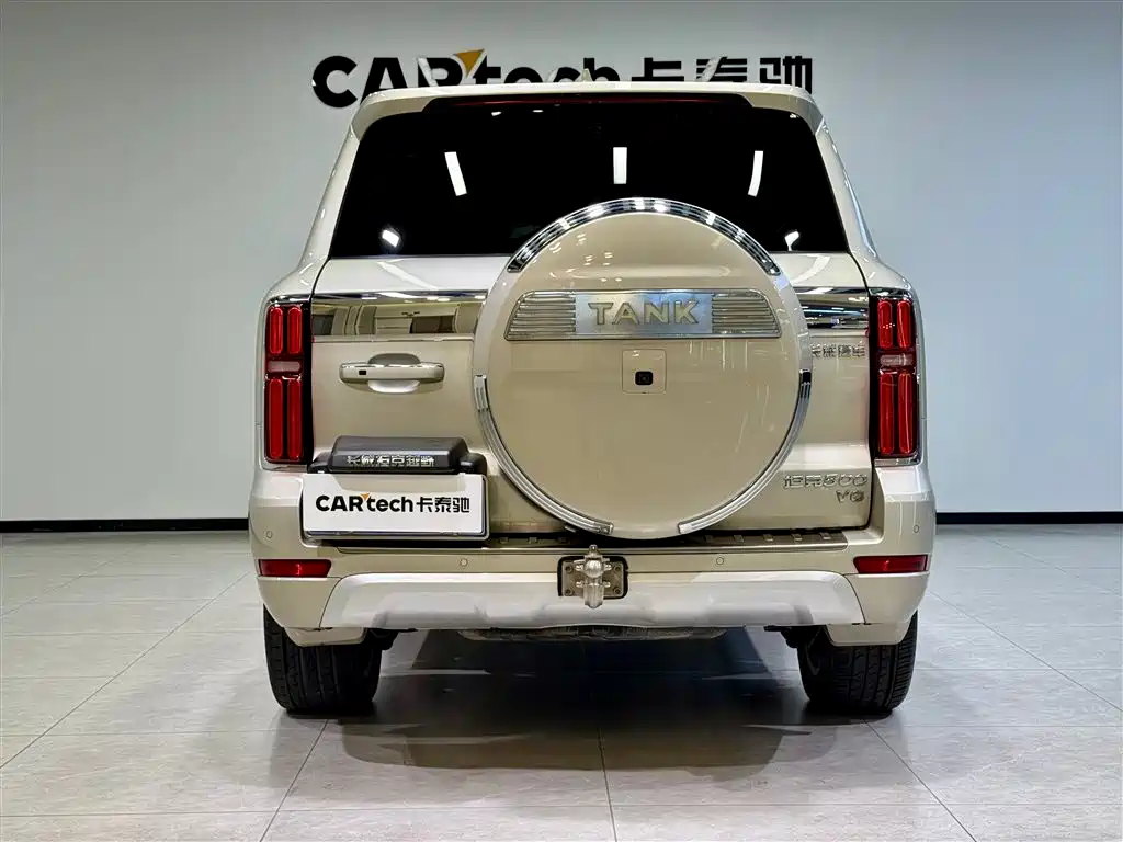 Tank 500 2023 model 3.0T sports version, environment type, 5 seats купить на сайте DeffCars