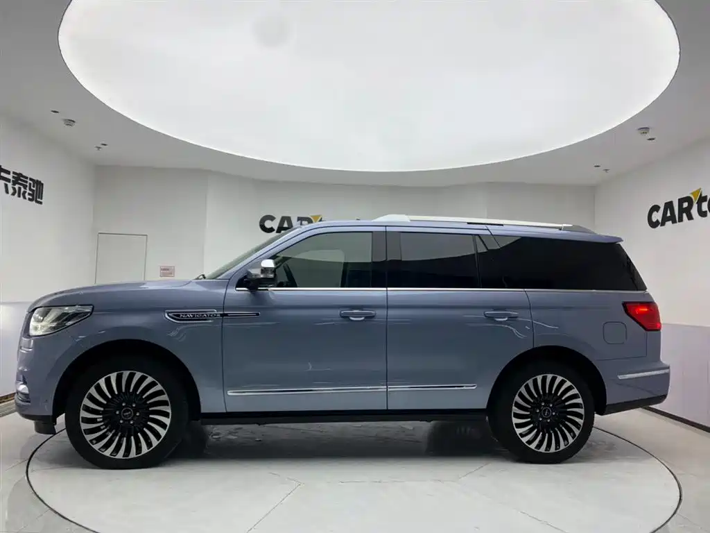 Navigator 2020 3.5T President Series купить на сайте DeffCars