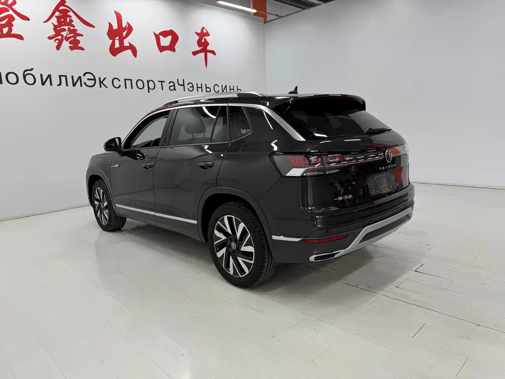 Tanyue 2023 280TSI 2WD Luxury Plus Advanced Edition купить на сайте DeffCars