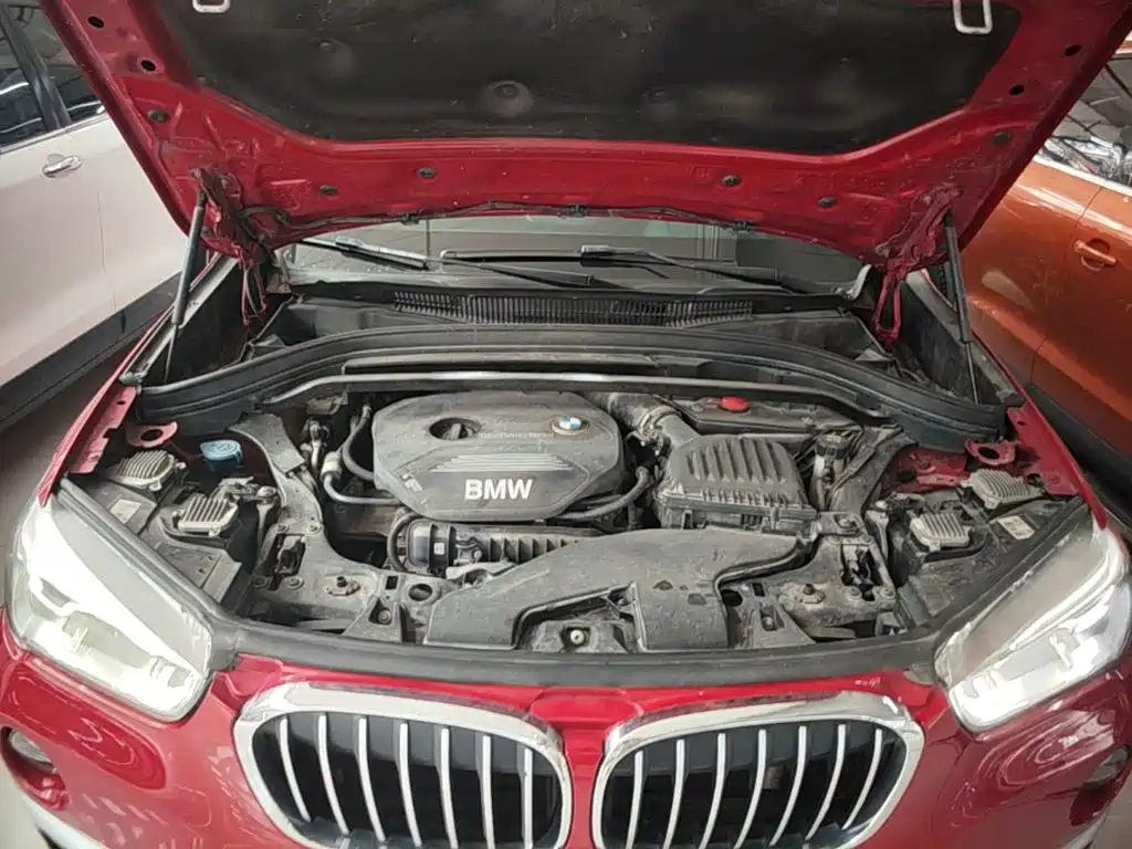 BMW X1 2018 sDrive18Li Exclusive Model купить на сайте DeffCars