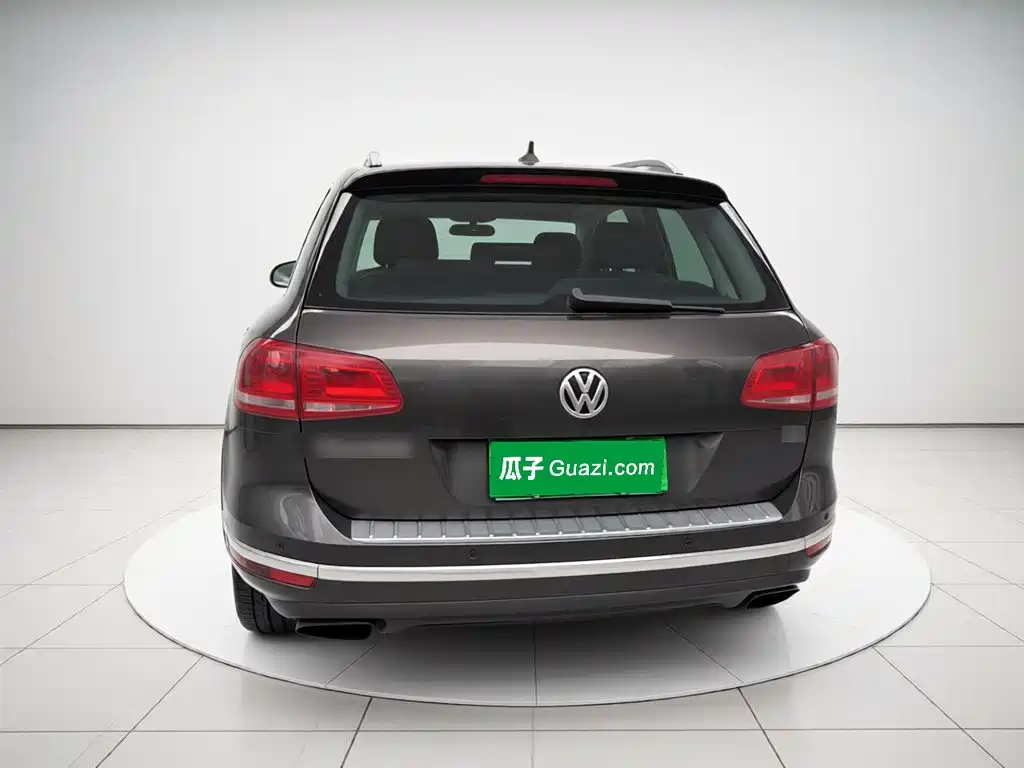 Touareg 2017 3.0TSI Extended Edition купить на сайте DeffCars