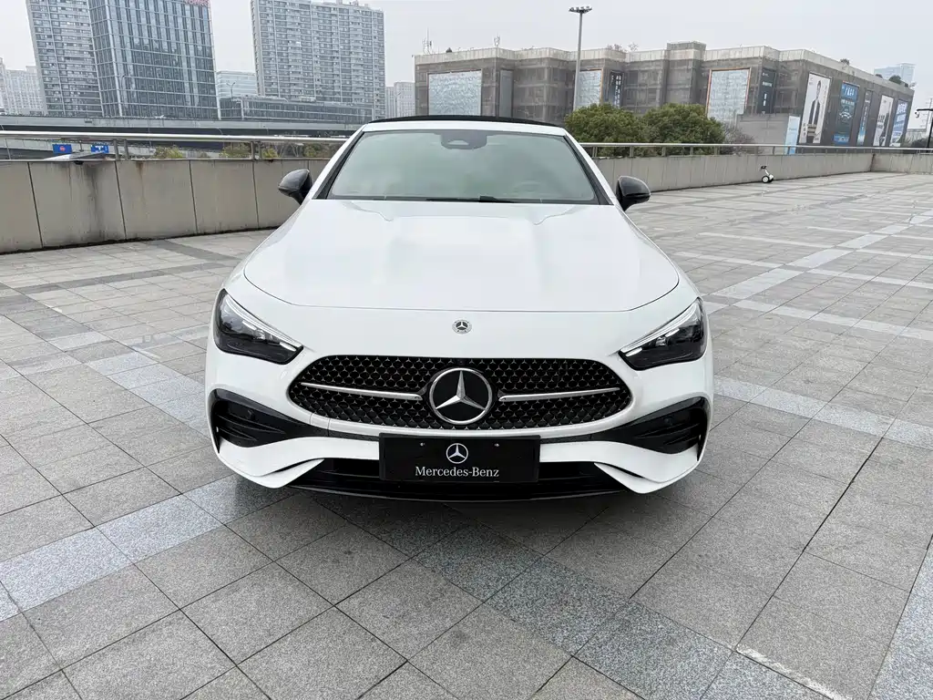 Mercedes-Benz CLE 2025 CLE 300 4MATIC Convertible Coupe купить на сайте DeffCars
