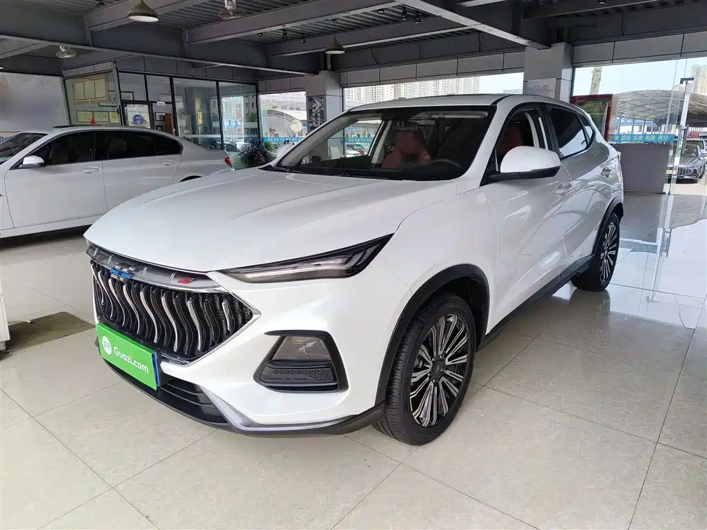 Changan Auchan X5 2021 1.5T DCT premium model купить на сайте DeffCars