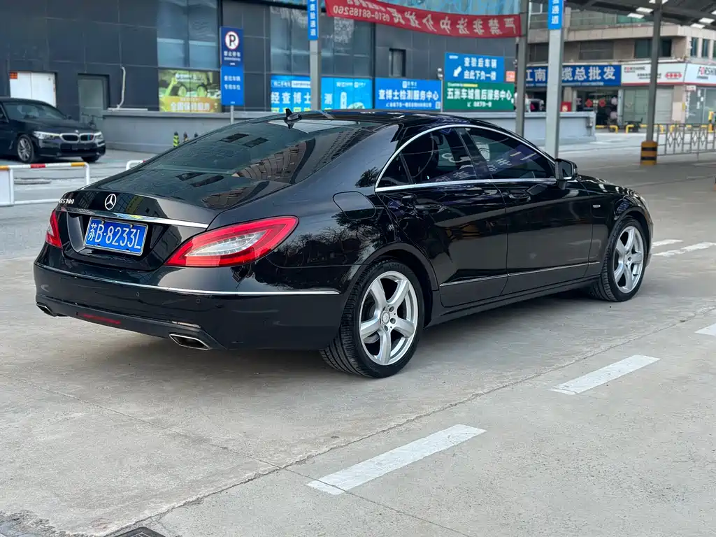 Mercedes-Benz CLS 2012 CLS 300 CGI купить на сайте DeffCars