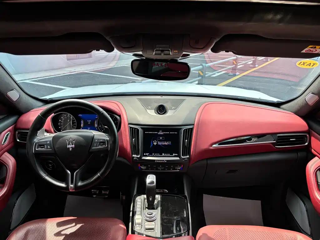 Levante 2019 3.0T Deluxe Edition National VI купить на сайте DeffCars