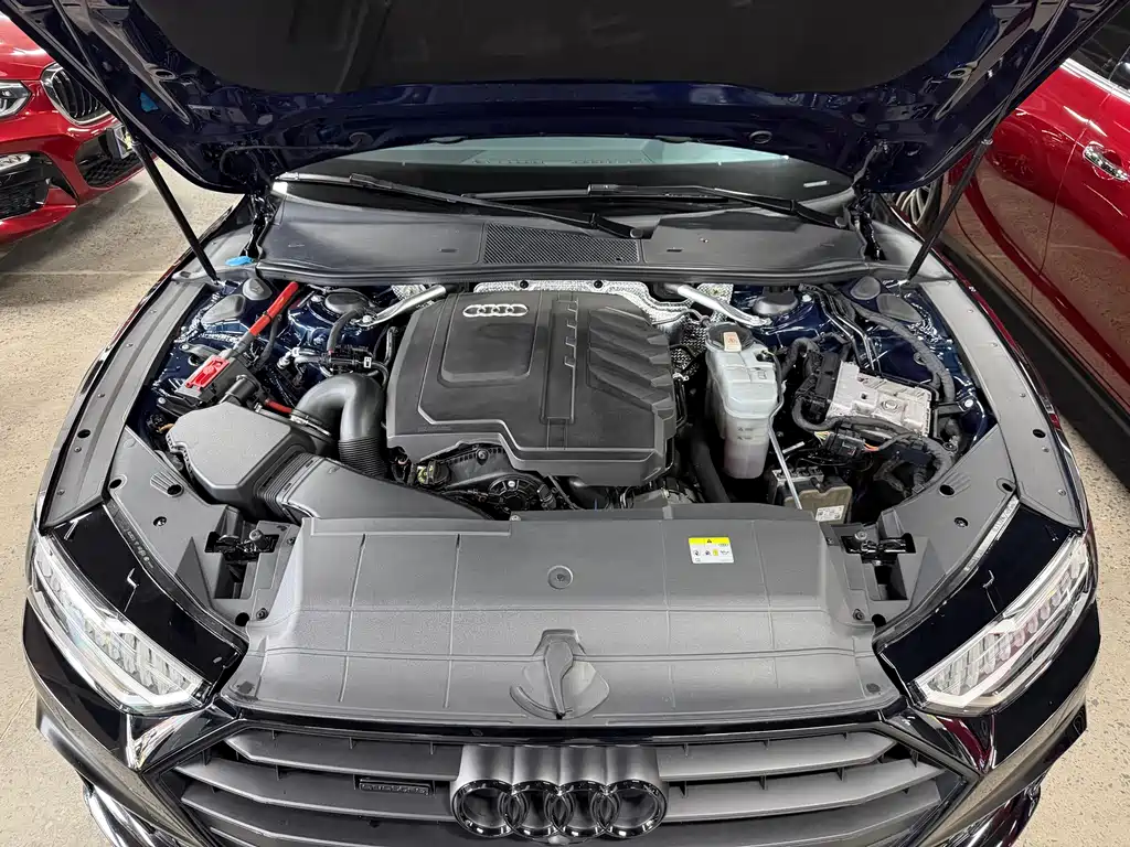Audi A7L 2022 45 TFSI S-line Dream Building New Edition купить на сайте DeffCars