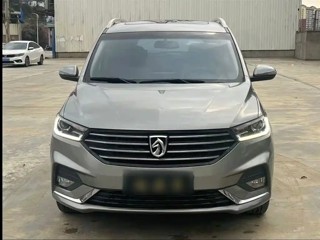 Baojun 360 2019 1.5L automatic luxury model National VI купить на сайте DeffCars