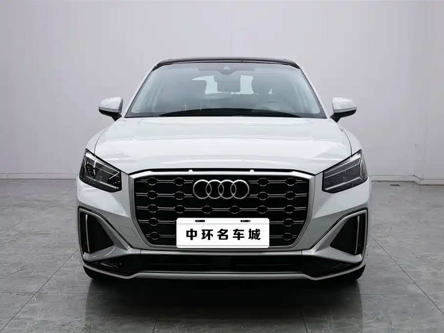 Audi Q2L 2022 35 TFSI fashionable and dynamic купить на сайте DeffCars
