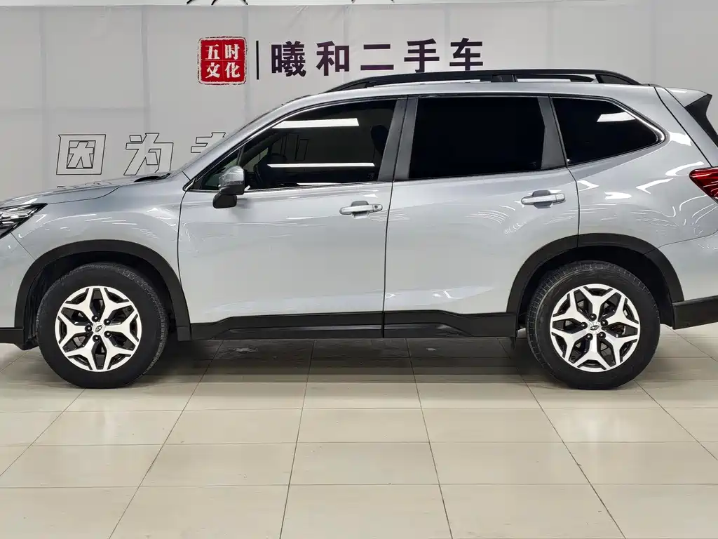 Forester 2021 2.0i Deluxe Edition купить на сайте DeffCars