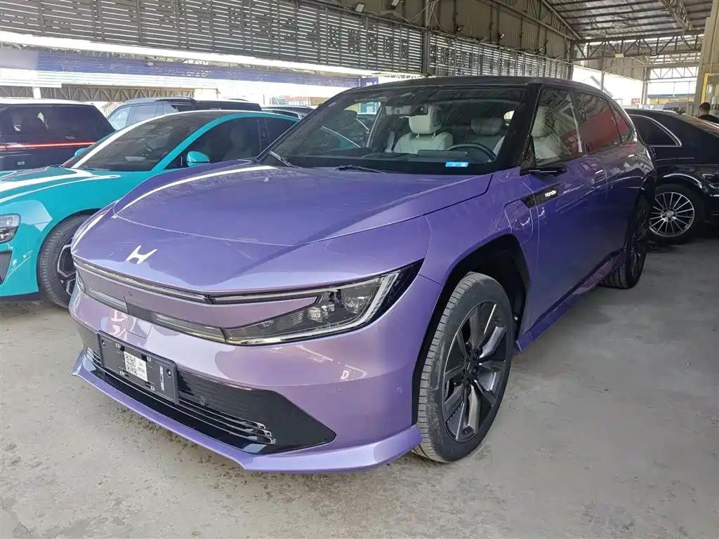 Guangqi Honda P7 2025 four-wheel drive long range Max купить на сайте DeffCars