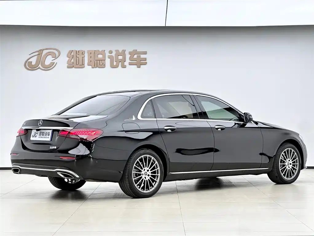 Mercedes-Benz E-Class 2021 E 260 L купить на сайте DeffCars