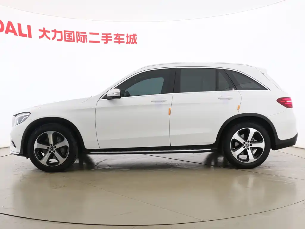 Mercedes-Benz GLC 2019 GLC 260 L 4MATIC luxury model купить на сайте DeffCars