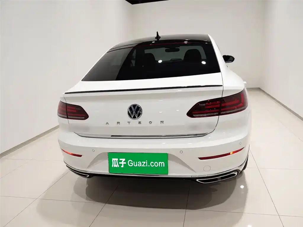 FAW-Volkswagen CC 2021 380TSI eye-catching version купить на сайте DeffCars