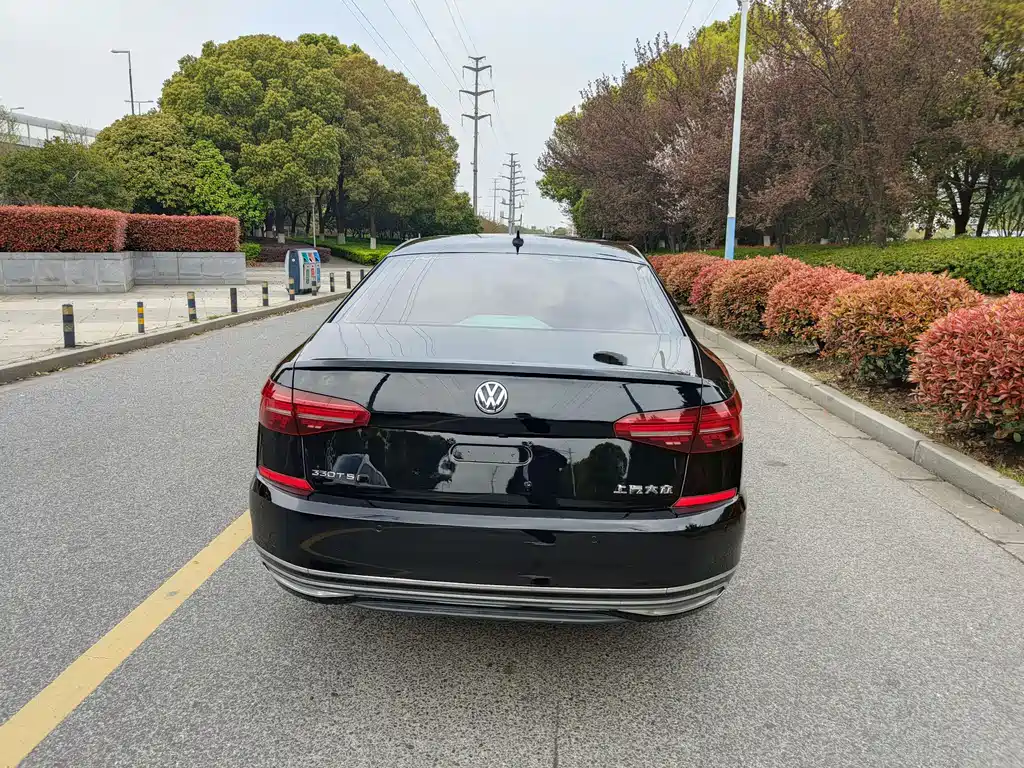 Passat 2019 330TSI Elite Edition National VI купить на сайте DeffCars