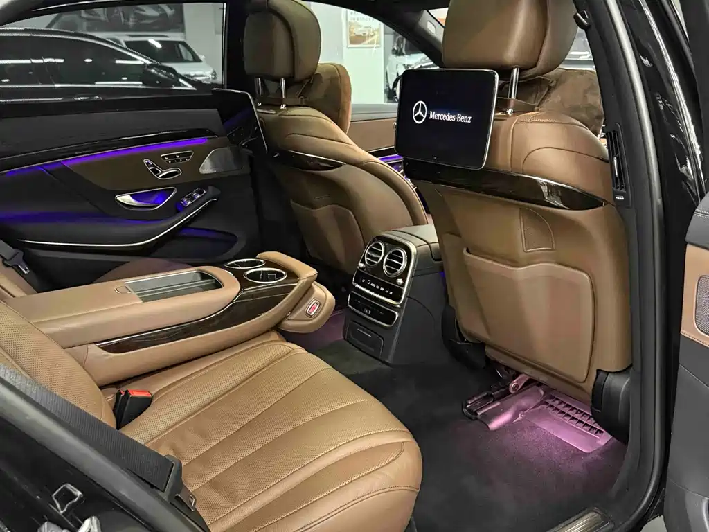 Mercedes-Benz S-Class 2019 S 350 L Luxury Edition купить на сайте DeffCars
