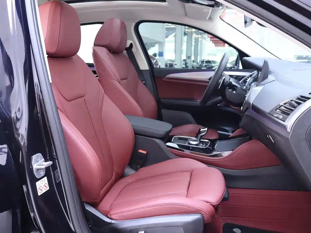 BMW X4 2022 xDrive 25i M Sports Package купить на сайте DeffCars