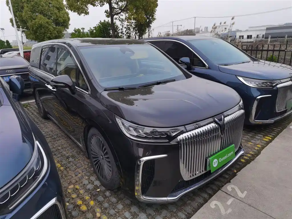 Lantu Dreamer 2025 PHEV four-wheel drive flagship Kunpeng version купить на сайте DeffCars