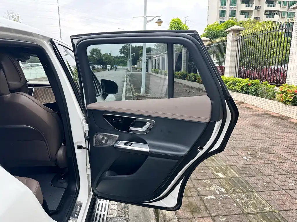 Mercedes-Benz EQE SUV 2023 350 4MATIC Luxury Edition купить на сайте DeffCars