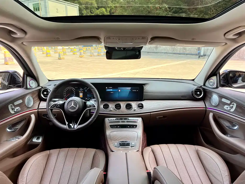 Mercedes-Benz E-Class 2021 E 300 L Premium Model купить на сайте DeffCars