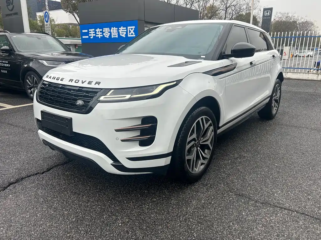 Range Rover Evoque 2026 Range Rover Evoque L SE купить на сайте DeffCars
