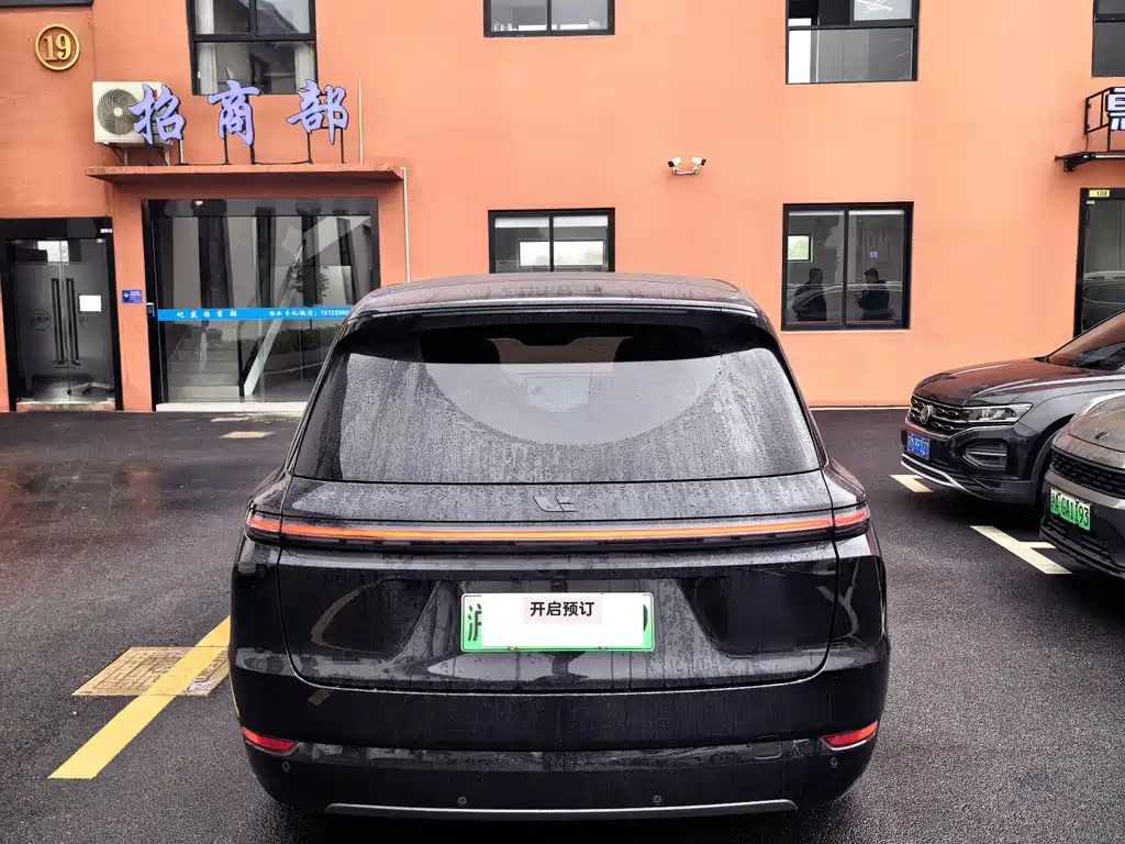 Ideal L9 2022 Max купить на сайте DeffCars
