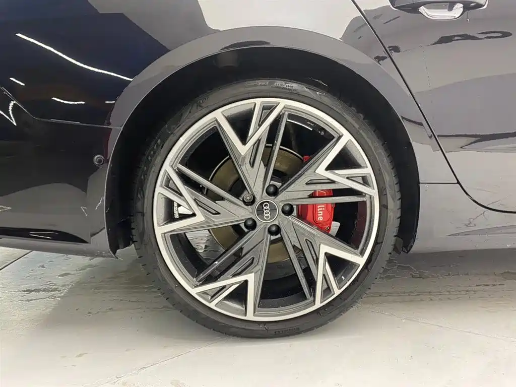 Audi A7L 2023 45 TFSI quattro S-line Black Warrior Edition купить на сайте DeffCars